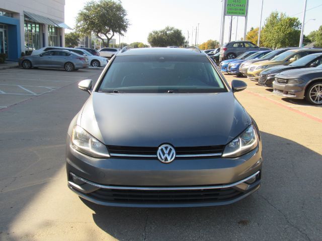 2019 Volkswagen Golf SportWagen 1.4T SE