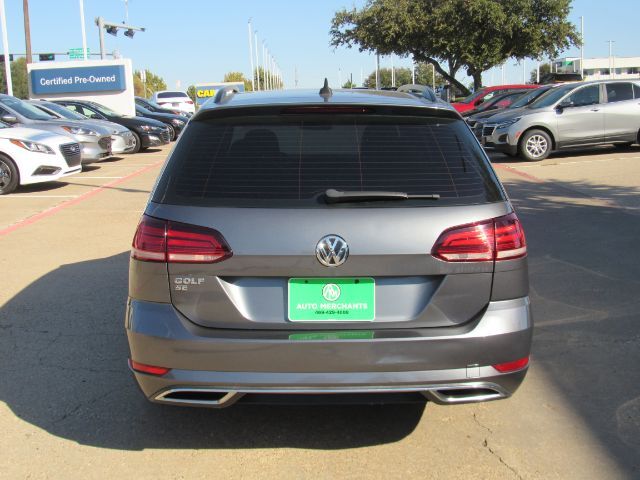 2019 Volkswagen Golf SportWagen 1.4T SE Plano TX