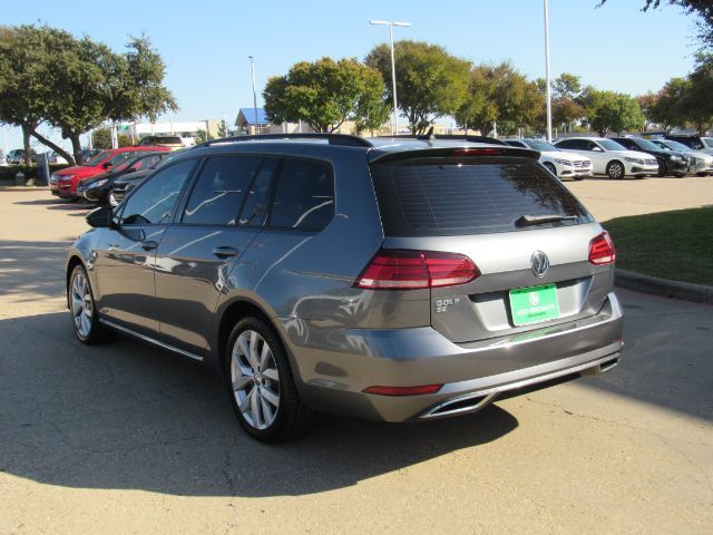 2019 Volkswagen Golf SportWagen 1.4T SE Plano TX