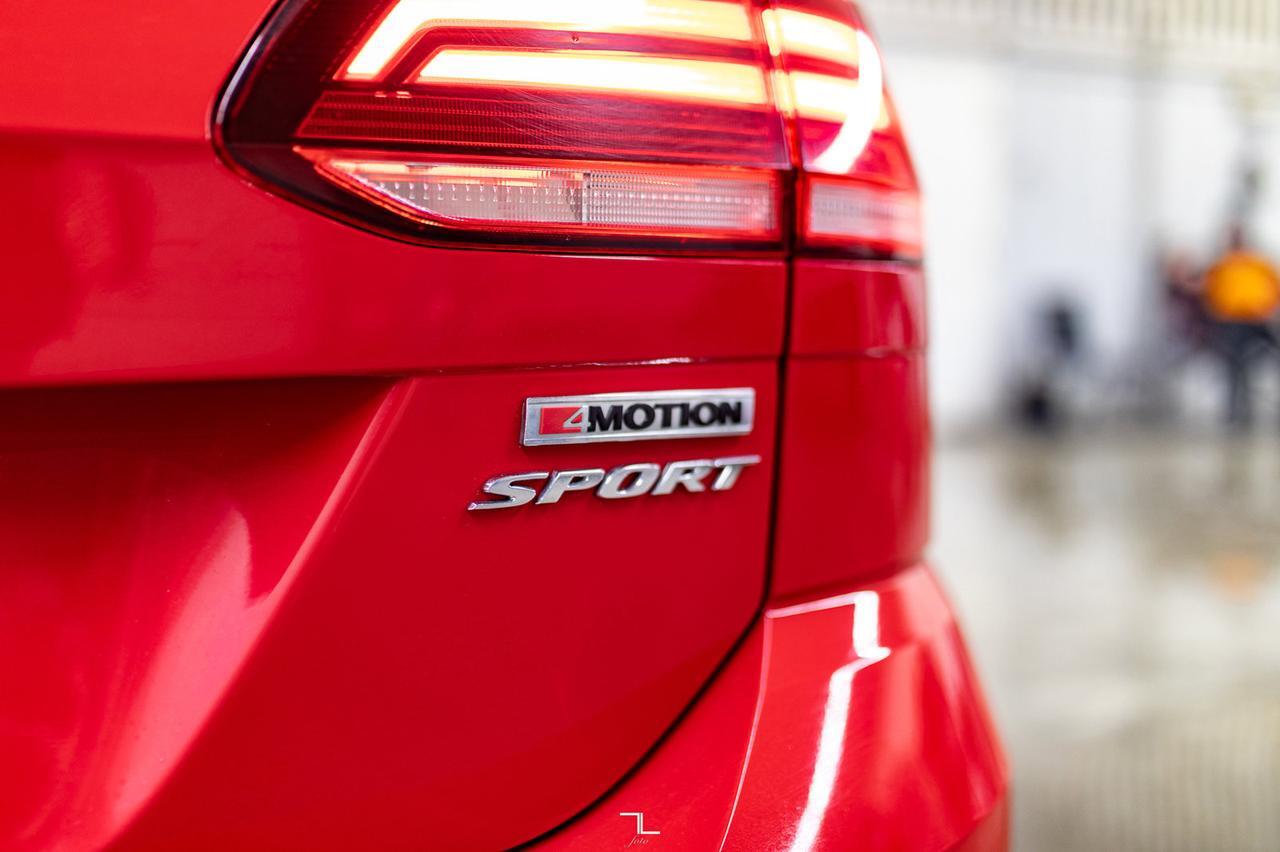 2019 Volkswagen Golf SportWagen 4Motion Comfortline BCam Red Deer AB