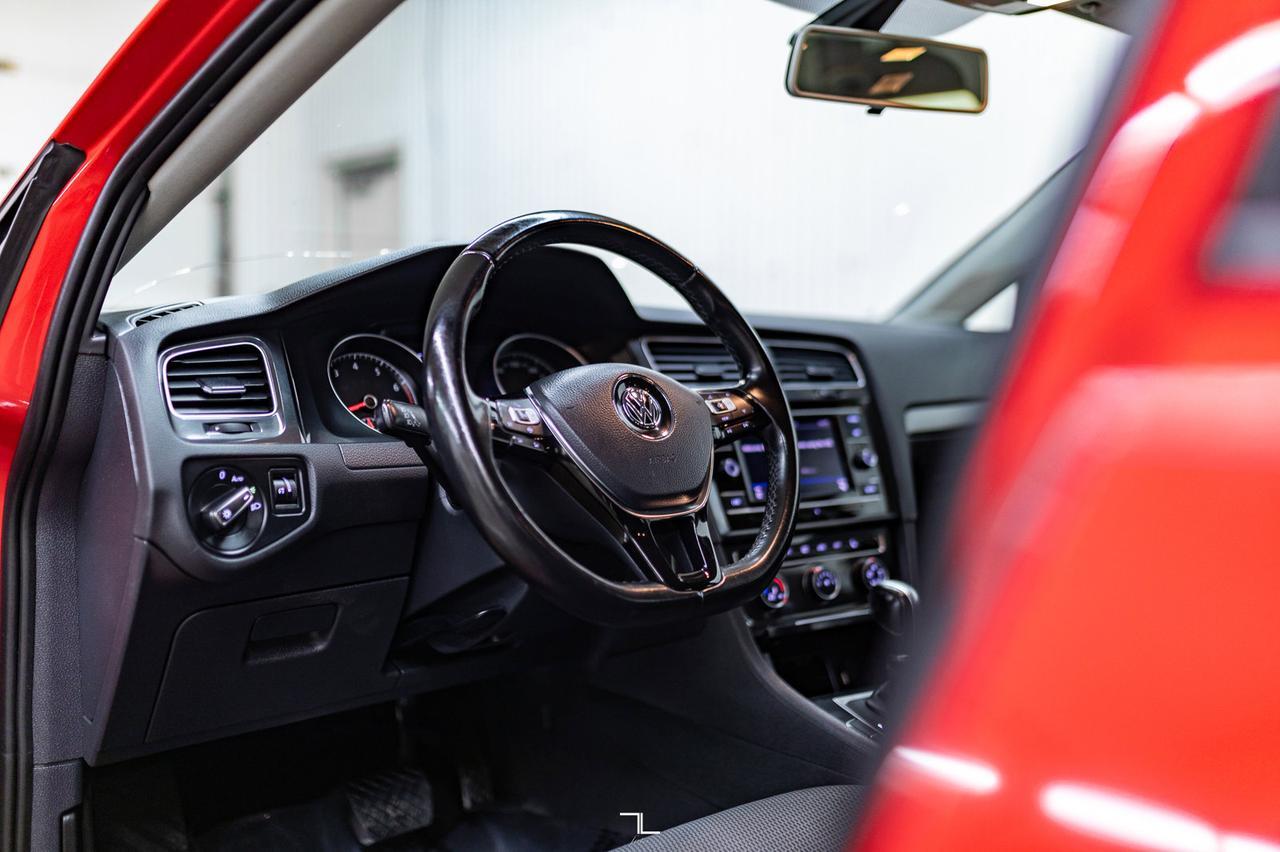 2019 Volkswagen Golf SportWagen 4Motion Comfortline BCam Red Deer AB