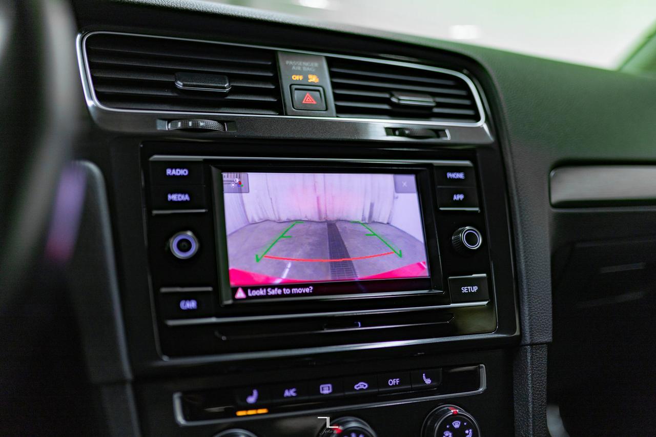 2019 Volkswagen Golf SportWagen 4Motion Comfortline BCam Red Deer AB