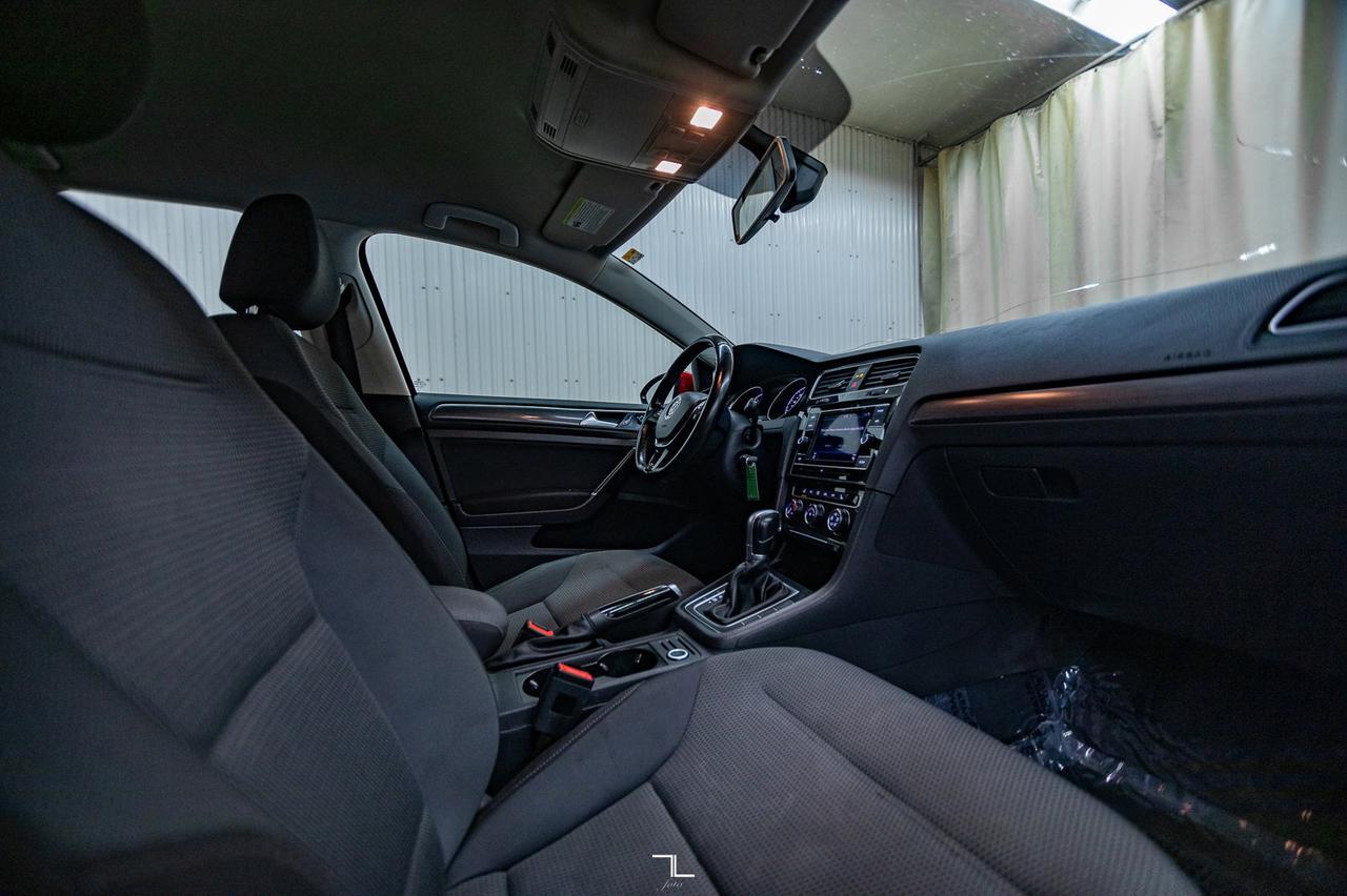 2019 Volkswagen Golf SportWagen 4Motion Comfortline BCam Red Deer AB