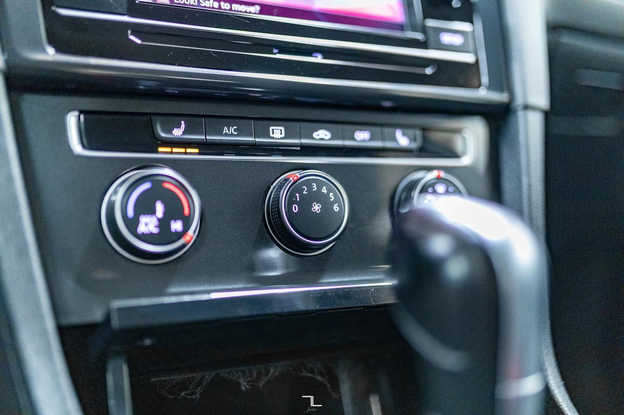 2019 Volkswagen Golf SportWagen 4Motion Comfortline BCam Red Deer AB