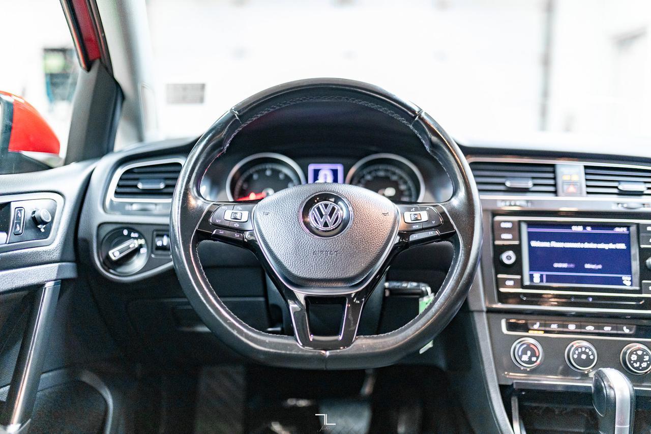 2019 Volkswagen Golf SportWagen 4Motion Comfortline BCam Red Deer AB