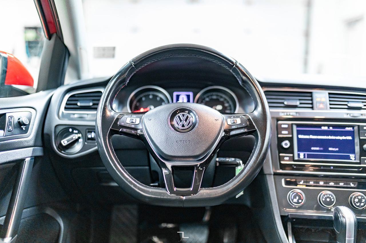 2019 Volkswagen Golf SportWagen 4Motion Comfortline BCam Red Deer AB