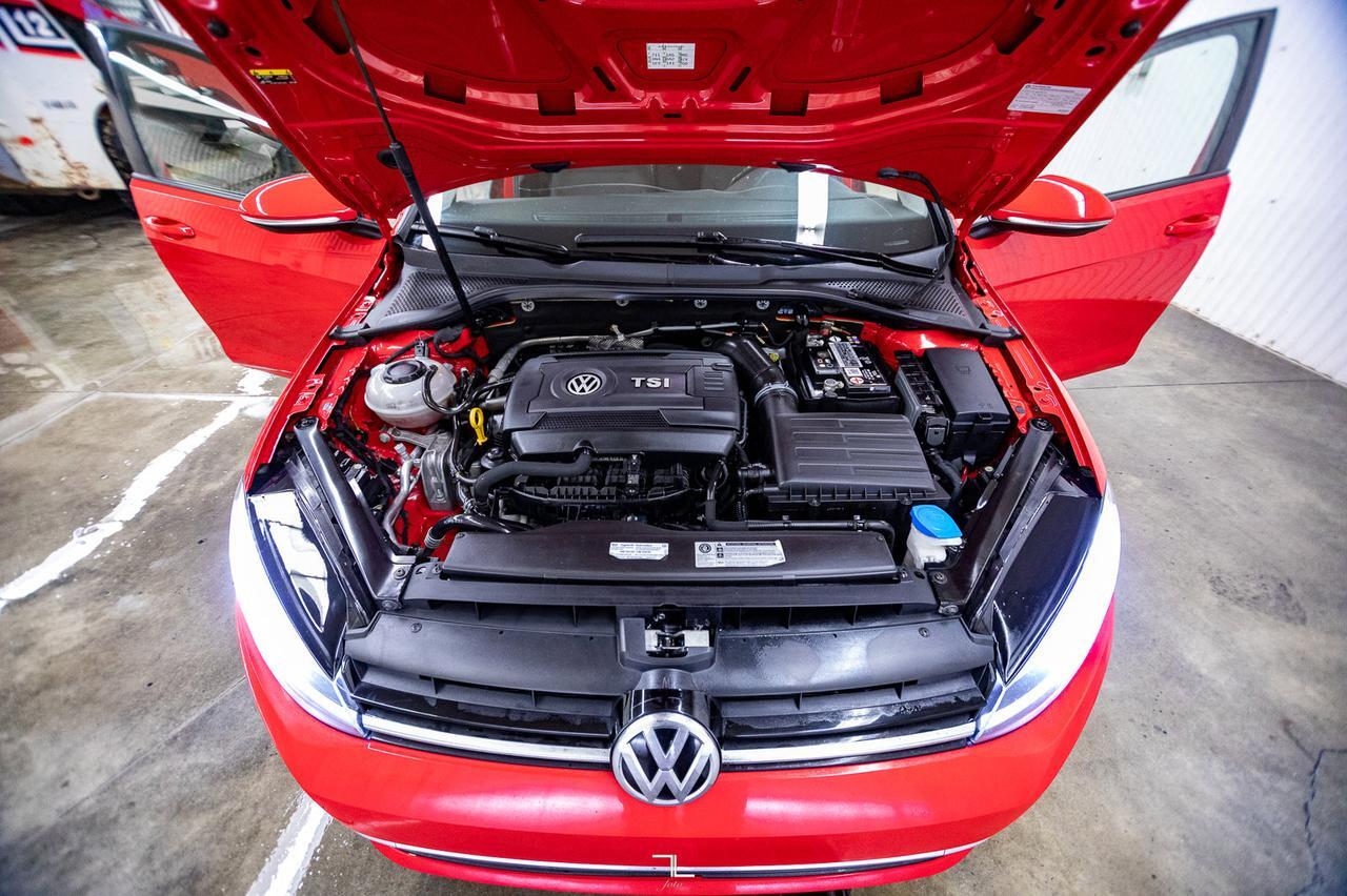 2019 Volkswagen Golf SportWagen 4Motion Comfortline BCam Red Deer AB