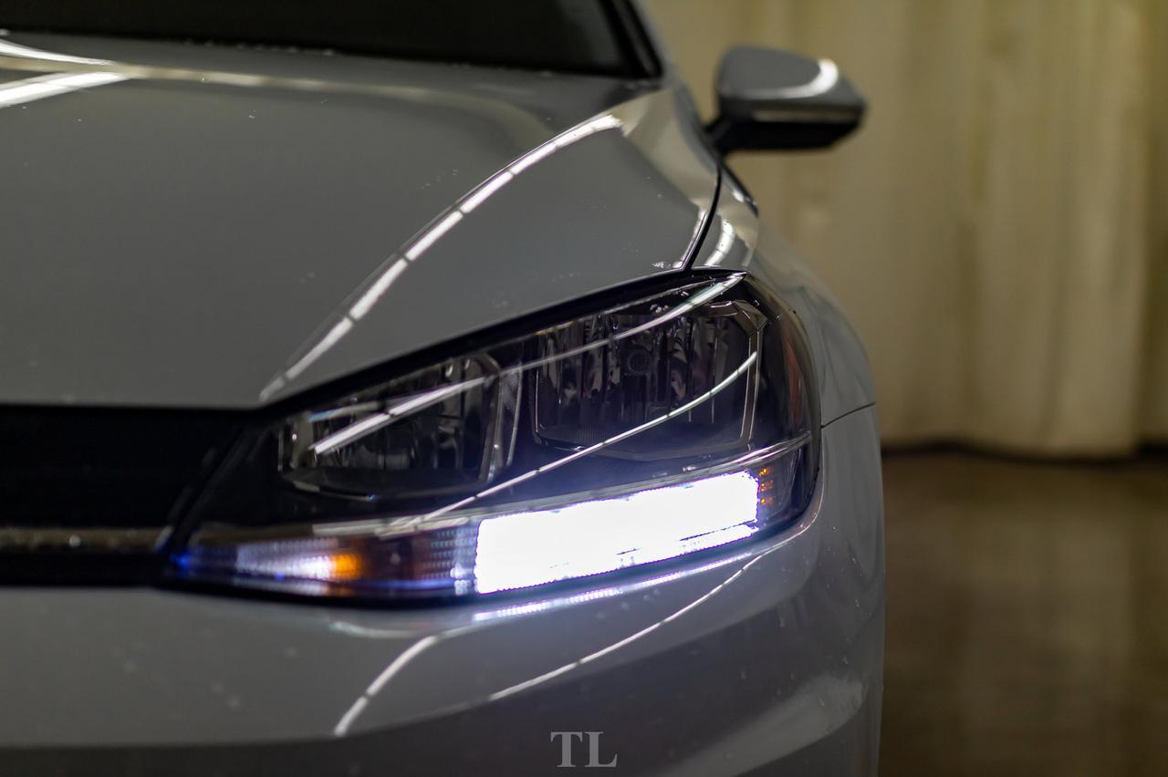 2019 Volkswagen Golf SportWagen Highline Leather Roof BCam Red Deer AB