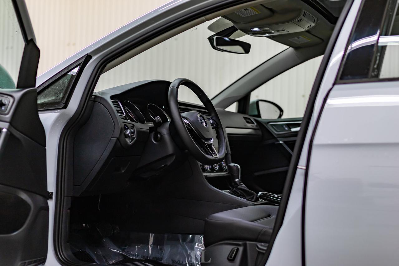 2019 Volkswagen Golf SportWagen Highline Leather Roof BCam Red Deer AB