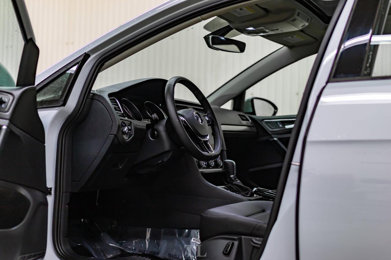 2019 Volkswagen Golf SportWagen Highline Leather Roof BCam Red Deer AB