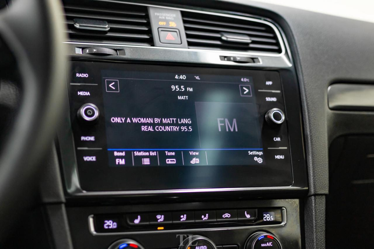 2019 Volkswagen Golf SportWagen Highline Leather Roof BCam Red Deer AB