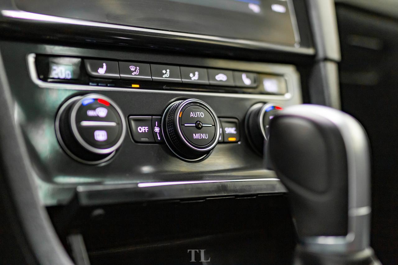 2019 Volkswagen Golf SportWagen Highline Leather Roof BCam Red Deer AB