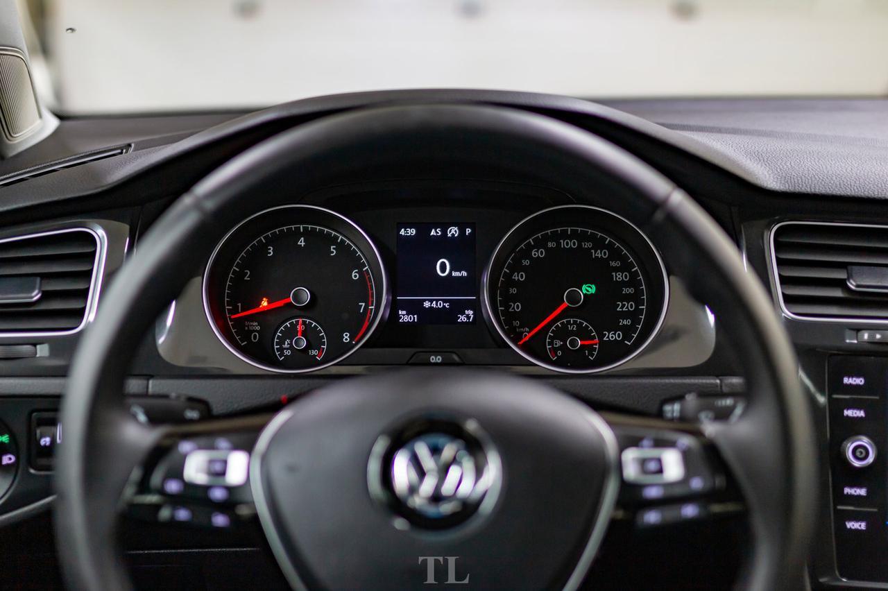 2019 Volkswagen Golf SportWagen Highline Leather Roof BCam Red Deer AB