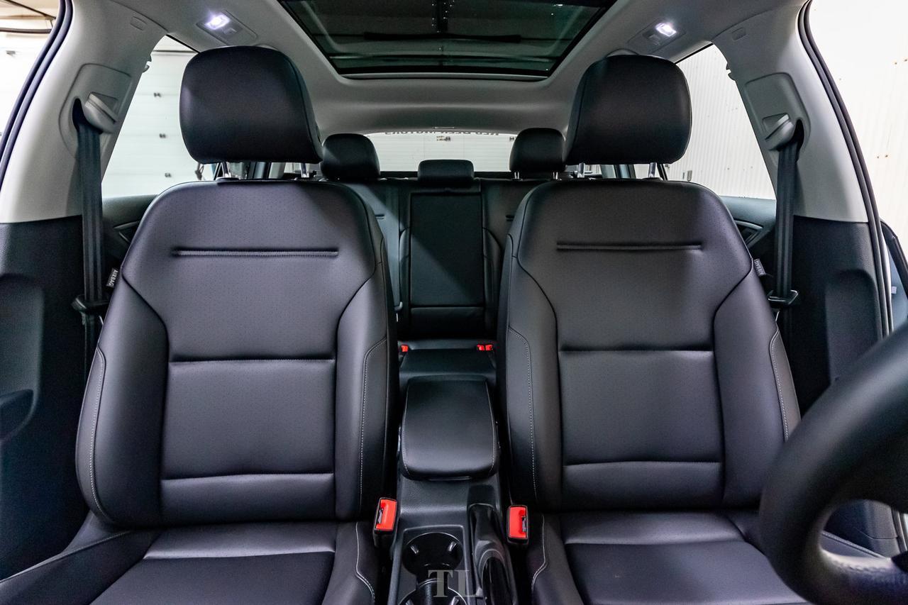 2019 Volkswagen Golf SportWagen Highline Leather Roof BCam Red Deer AB