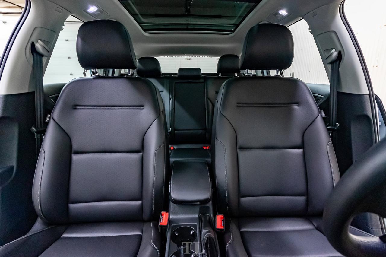 2019 Volkswagen Golf SportWagen Highline Leather Roof BCam Red Deer AB