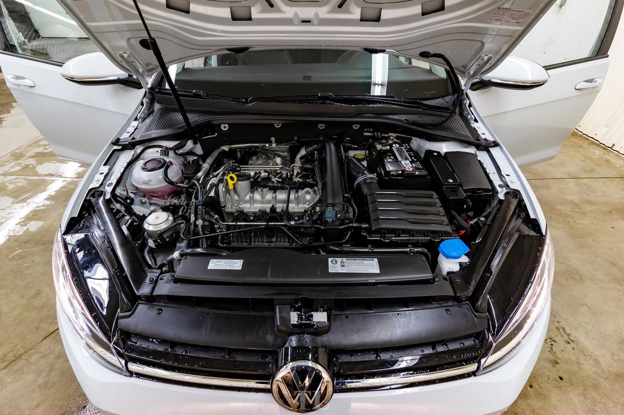 2019 Volkswagen Golf SportWagen Highline Leather Roof BCam Red Deer AB