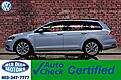 2019 Volkswagen Golf SportWagen Highline Leather Roof BCam