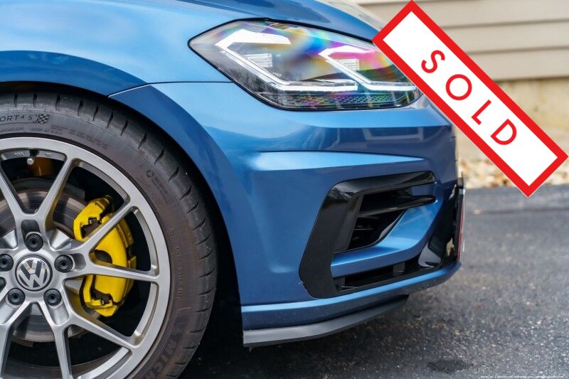 2019 Volkswagen Golf SportWagen S 4Motion 6-Speed Boston MA