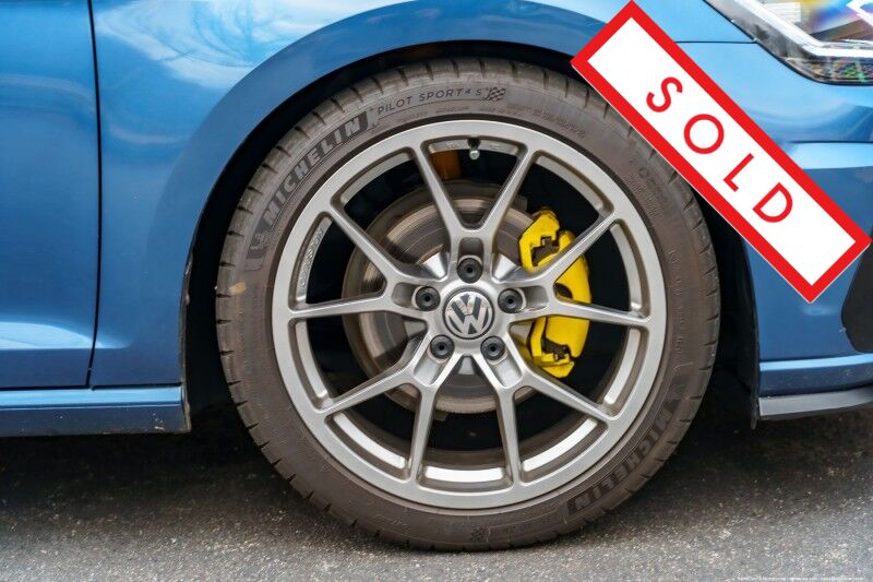 2019 Volkswagen Golf SportWagen S 4Motion 6-Speed Boston MA