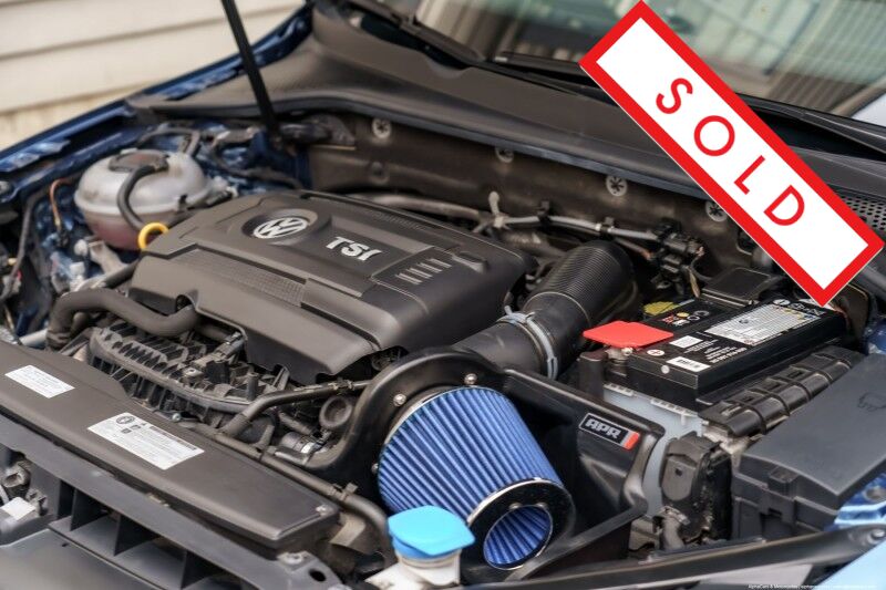 2019 Volkswagen Golf SportWagen S 4Motion 6-Speed Boston MA