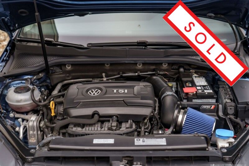 2019 Volkswagen Golf SportWagen S 4Motion 6-Speed Boston MA