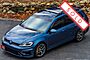 2019 Volkswagen Golf SportWagen S 4Motion 6-Speed Boston MA