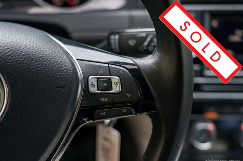 2019 Volkswagen Golf SportWagen S 4Motion 6-Speed Boston MA
