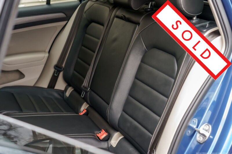 2019 Volkswagen Golf SportWagen S 4Motion 6-Speed Boston MA