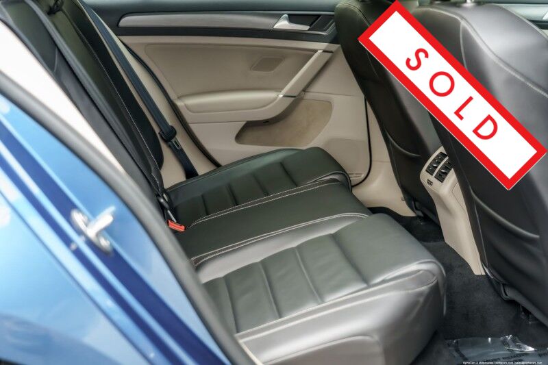 2019 Volkswagen Golf SportWagen S 4Motion 6-Speed Boston MA