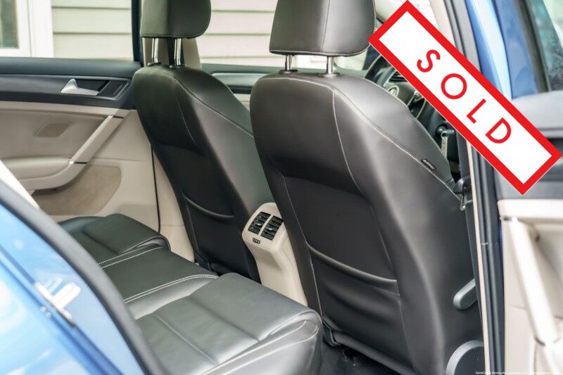 2019 Volkswagen Golf SportWagen S 4Motion 6-Speed Boston MA