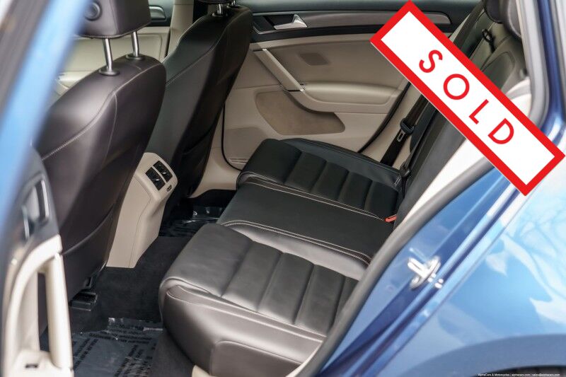 2019 Volkswagen Golf SportWagen S 4Motion 6-Speed Boston MA