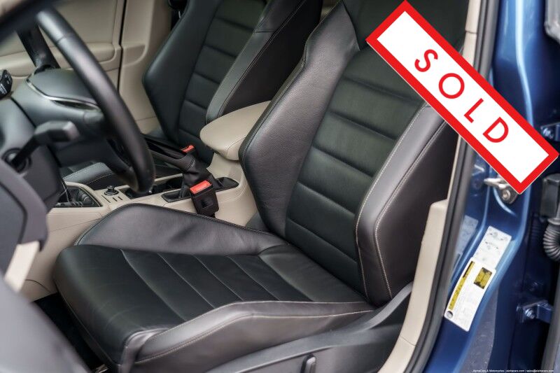 2019 Volkswagen Golf SportWagen S 4Motion 6-Speed Boston MA