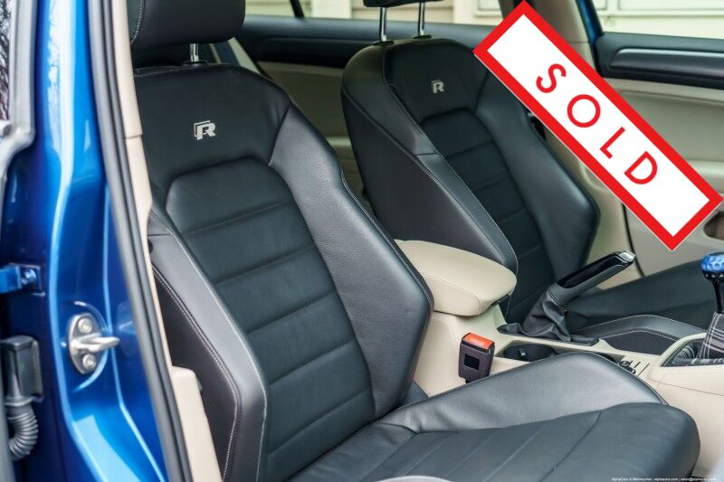 2019 Volkswagen Golf SportWagen S 4Motion 6-Speed Boston MA