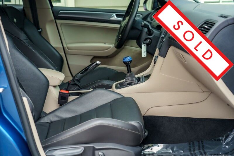 2019 Volkswagen Golf SportWagen S 4Motion 6-Speed Boston MA