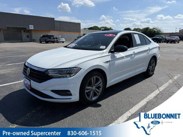 2019 Volkswagen Jetta