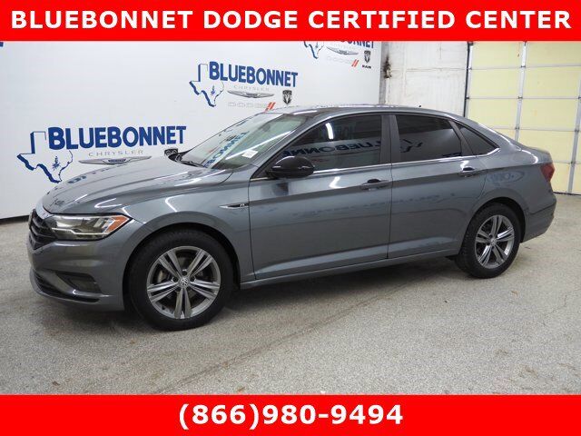 2019 Volkswagen Jetta