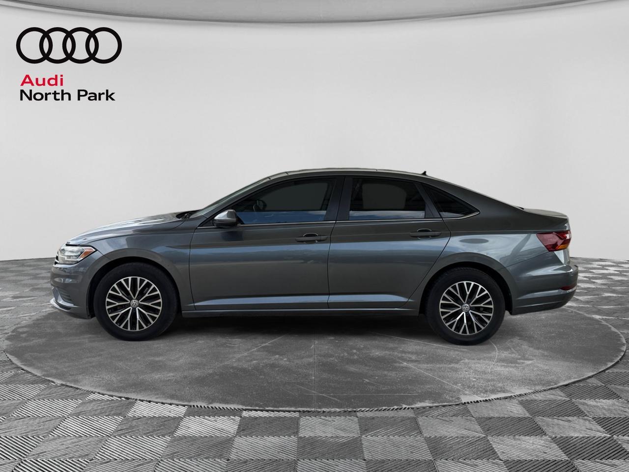 2019 Volkswagen Jetta