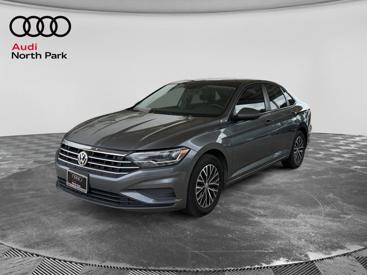 2019 Volkswagen Jetta