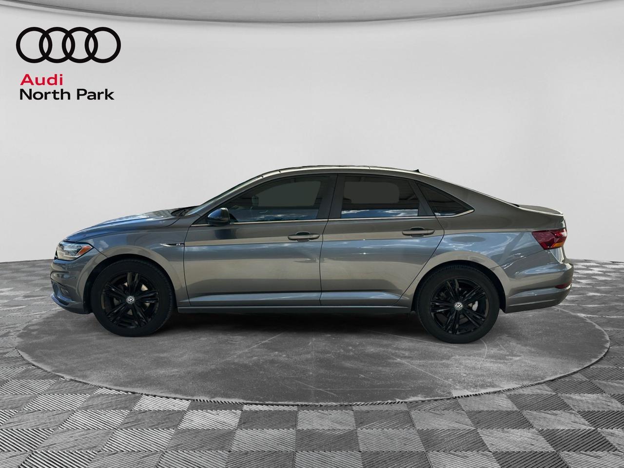 2019 Volkswagen Jetta