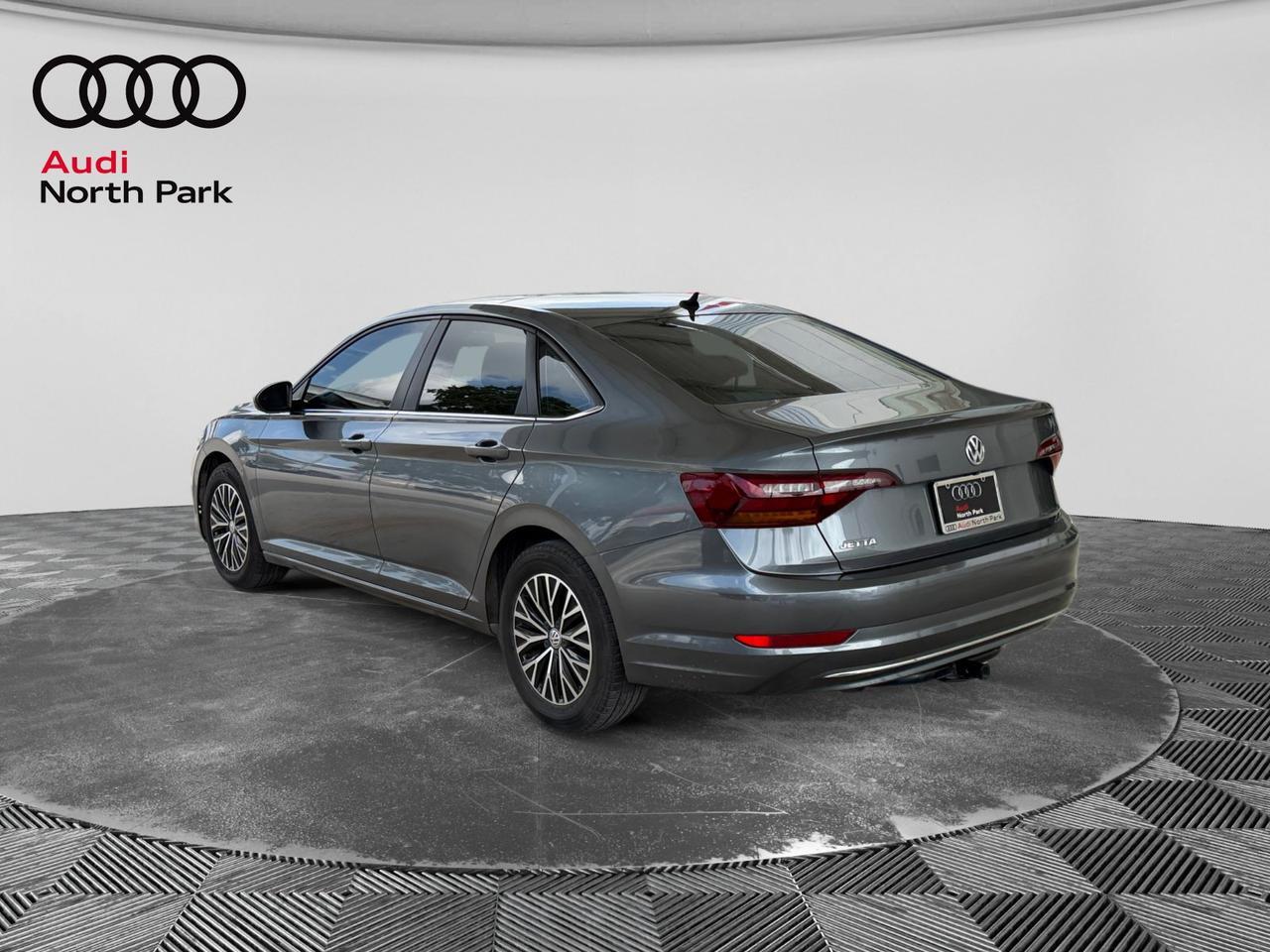 2019 Volkswagen Jetta
