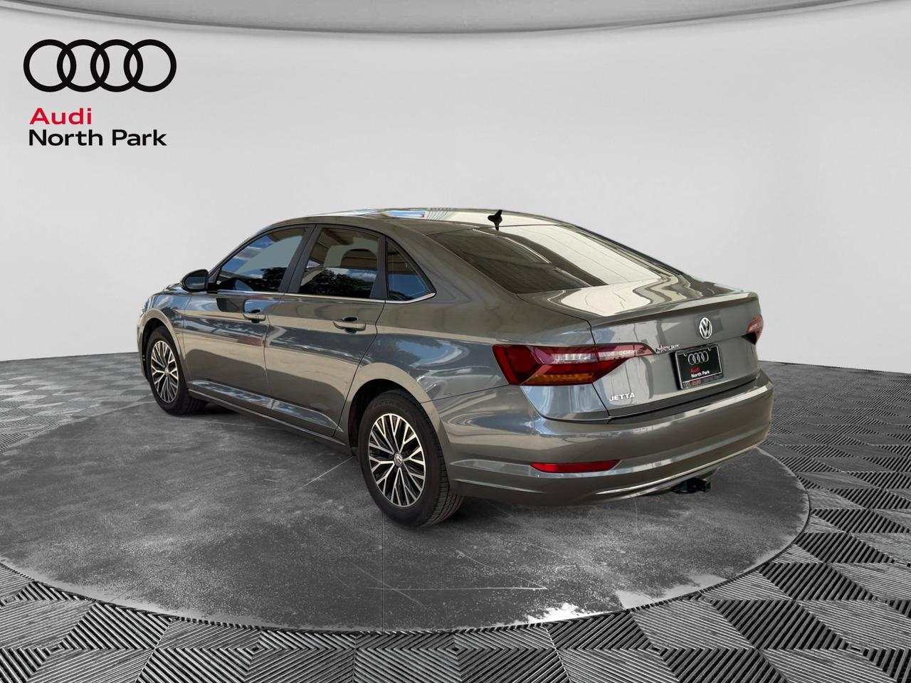 2019 Volkswagen Jetta