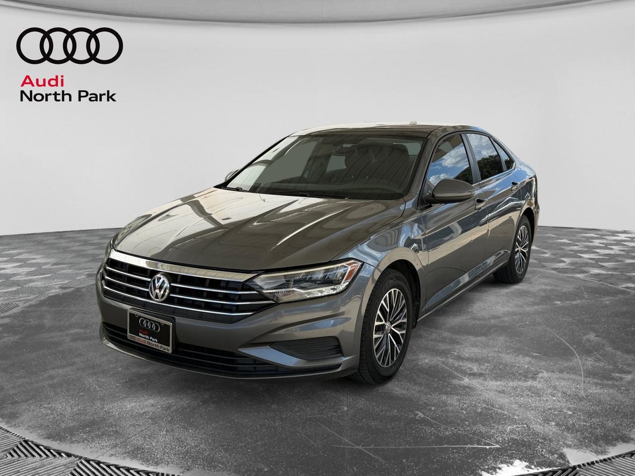 2019 Volkswagen Jetta