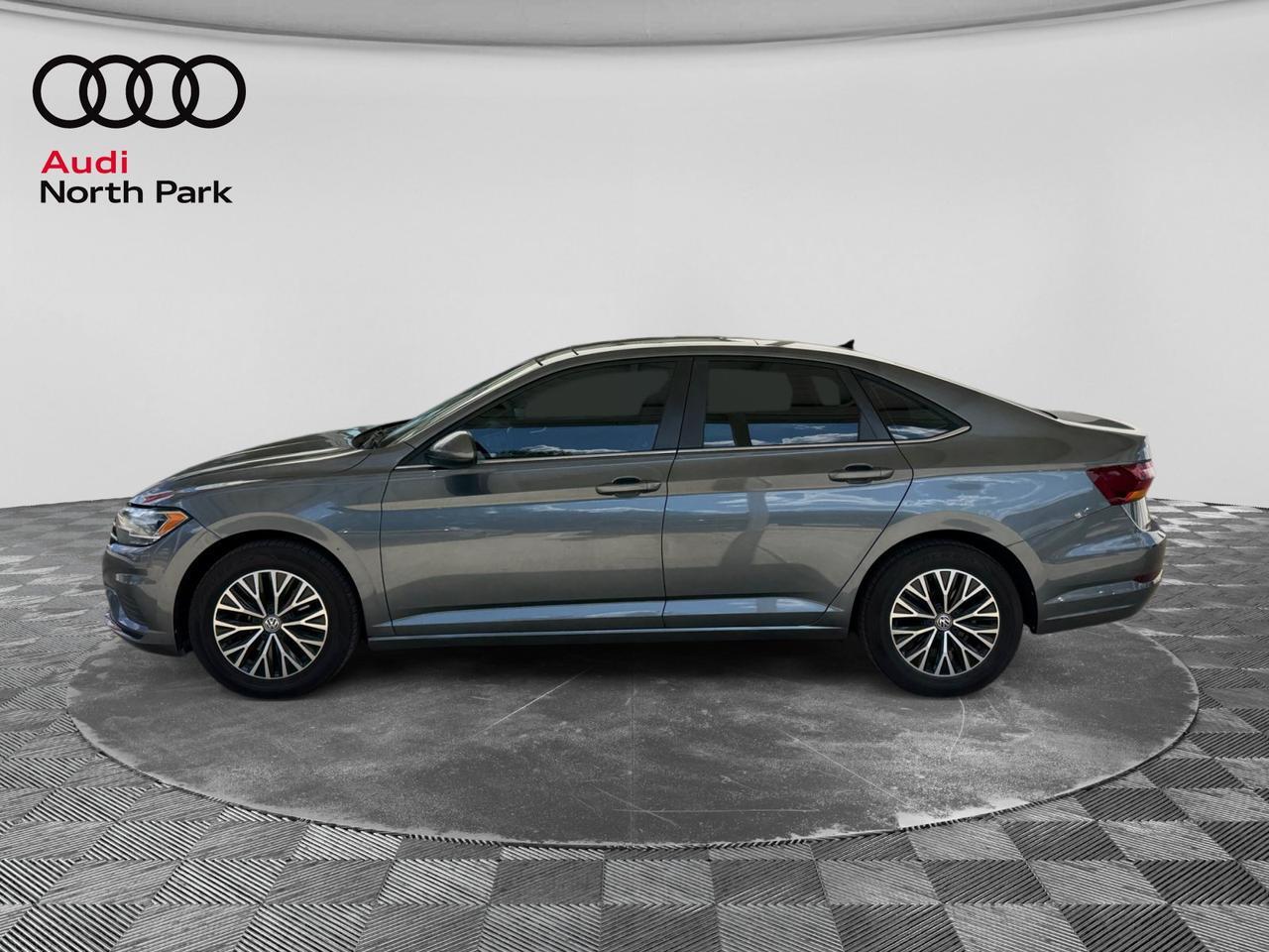 2019 Volkswagen Jetta