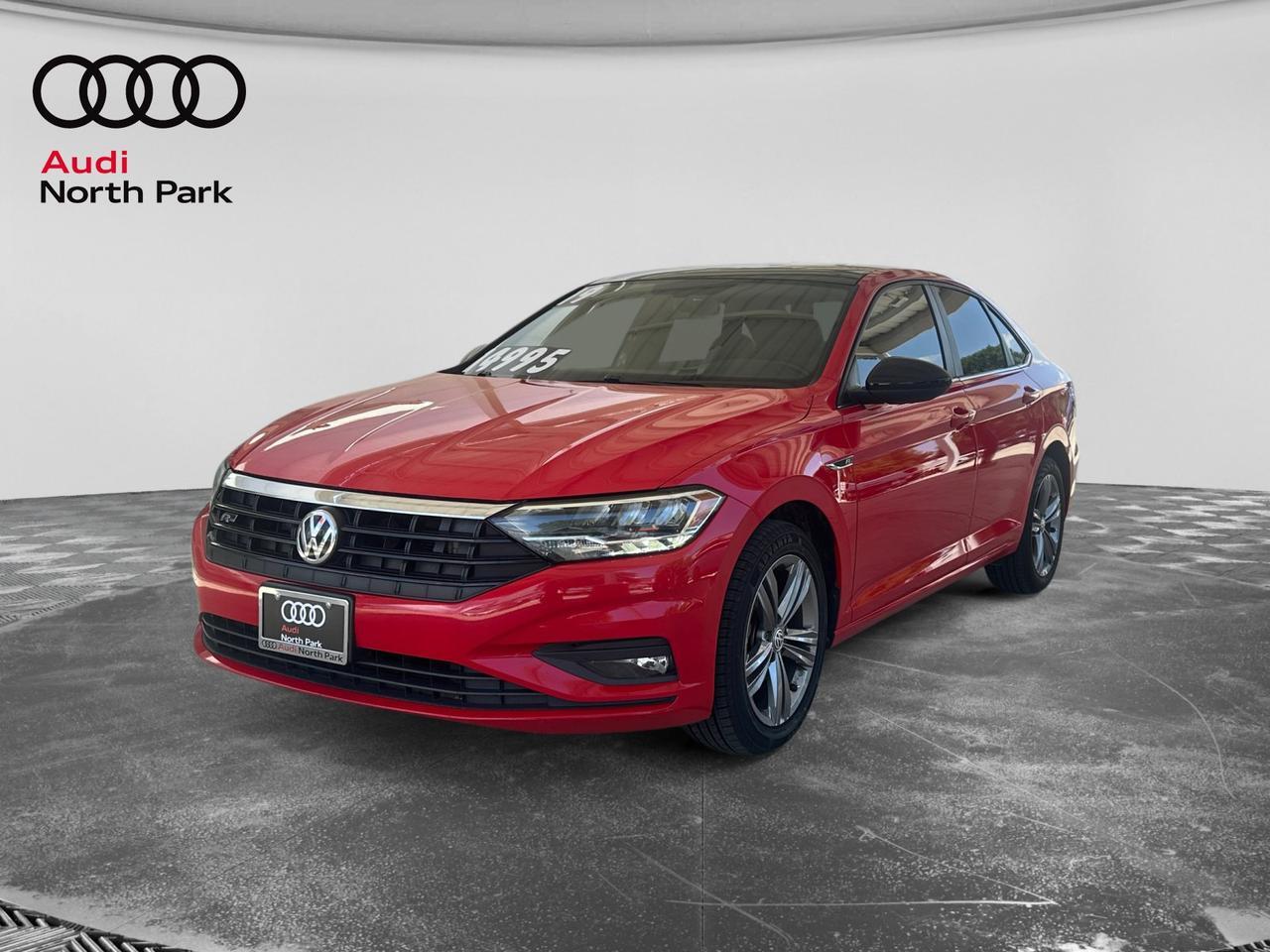 2019 Volkswagen Jetta