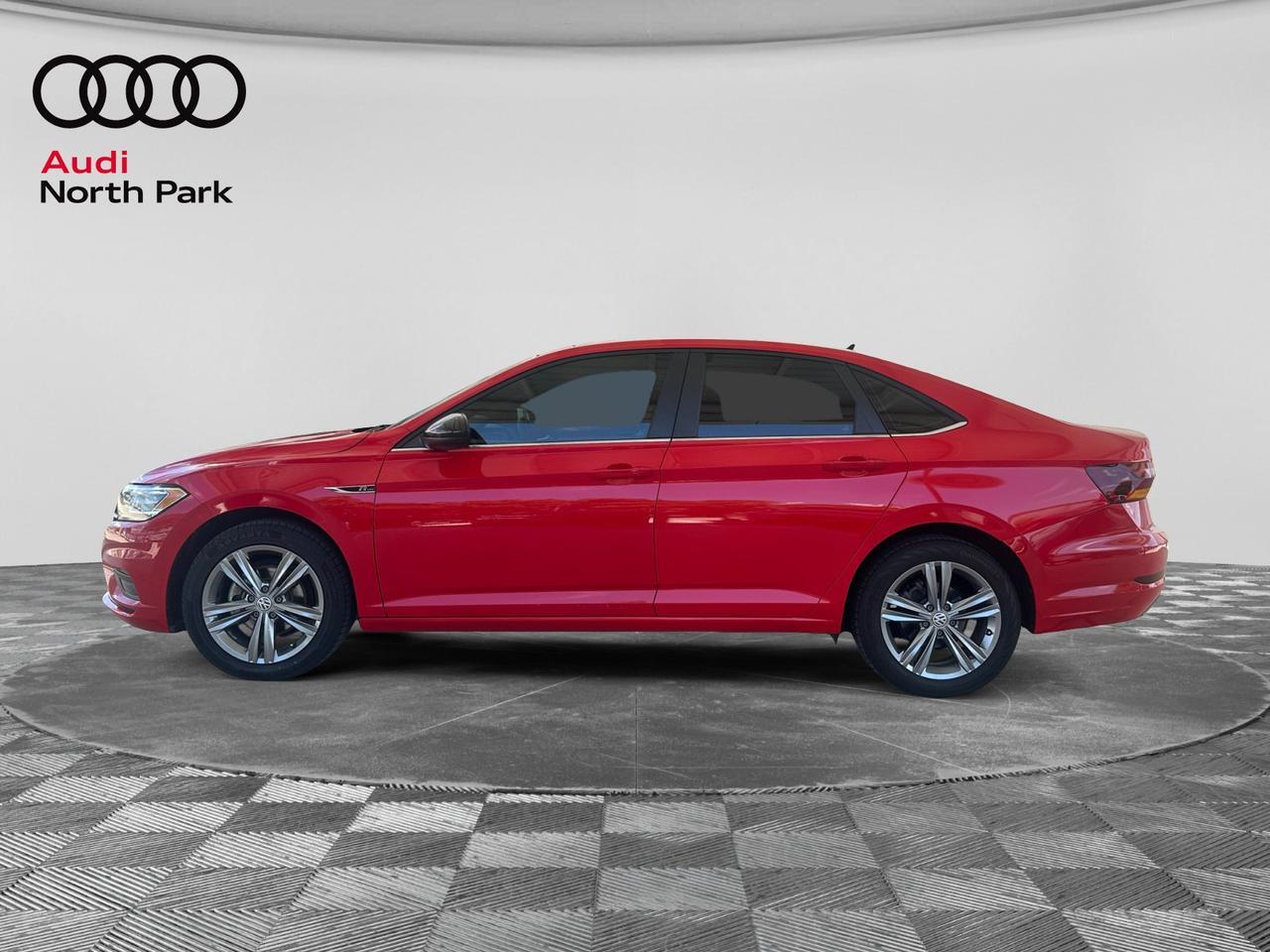 2019 Volkswagen Jetta