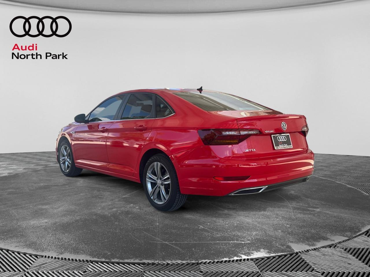 2019 Volkswagen Jetta