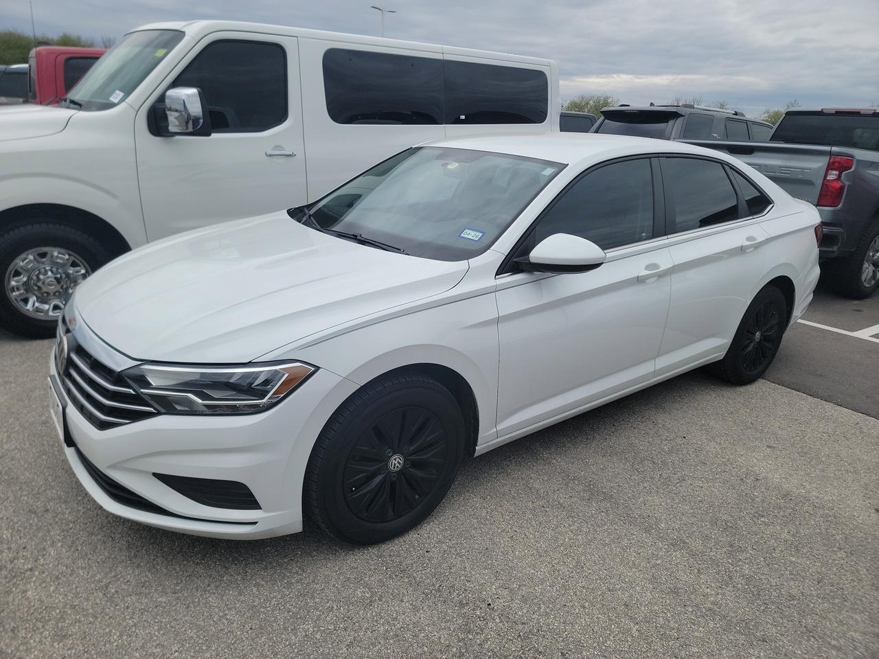 2019 Volkswagen Jetta