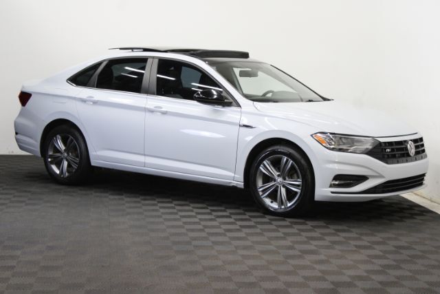 2019 Volkswagen Jetta 1.4T R-Line