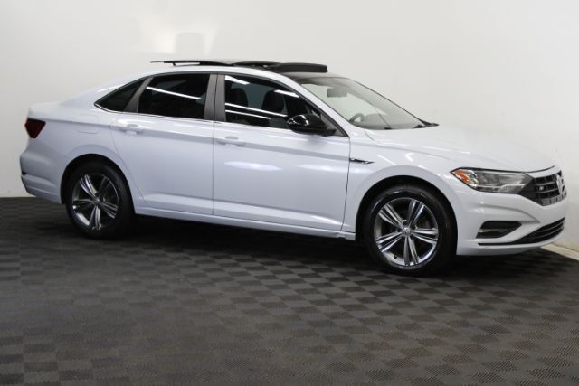 2019 Volkswagen Jetta 1.4T R-Line
