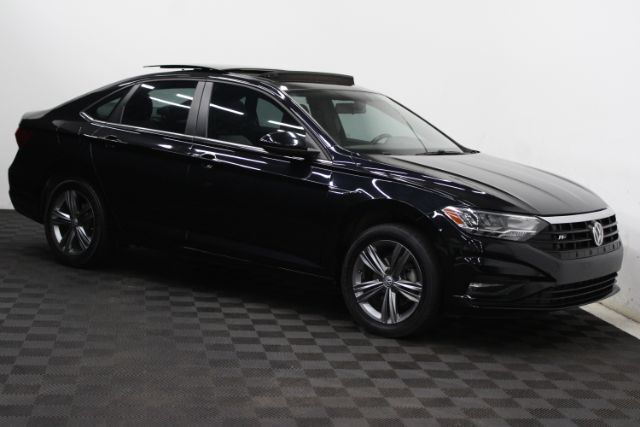 2019 Volkswagen Jetta 1.4T R-Line